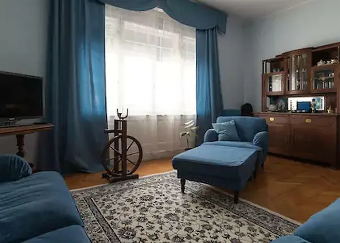 Vintage Villa Magnolia